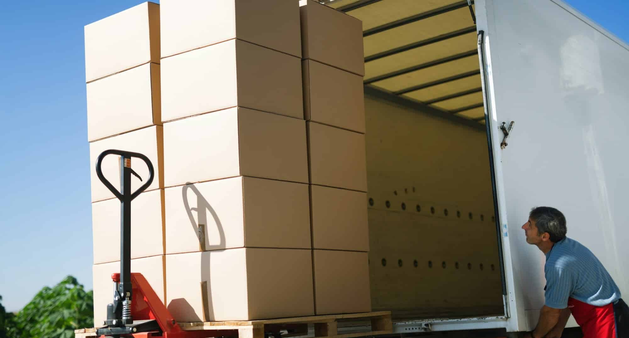 FCL Cargo Consolidation +Dedicated Truck Delivery